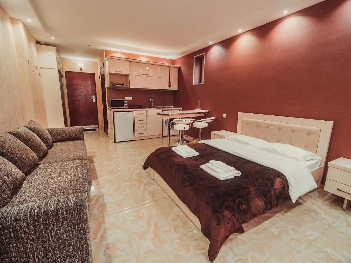 公寓 Apart Hotel Orbi 巴统
