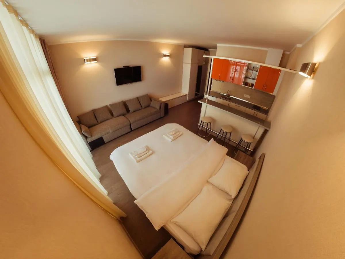 Apart Hotel Orbi 巴统