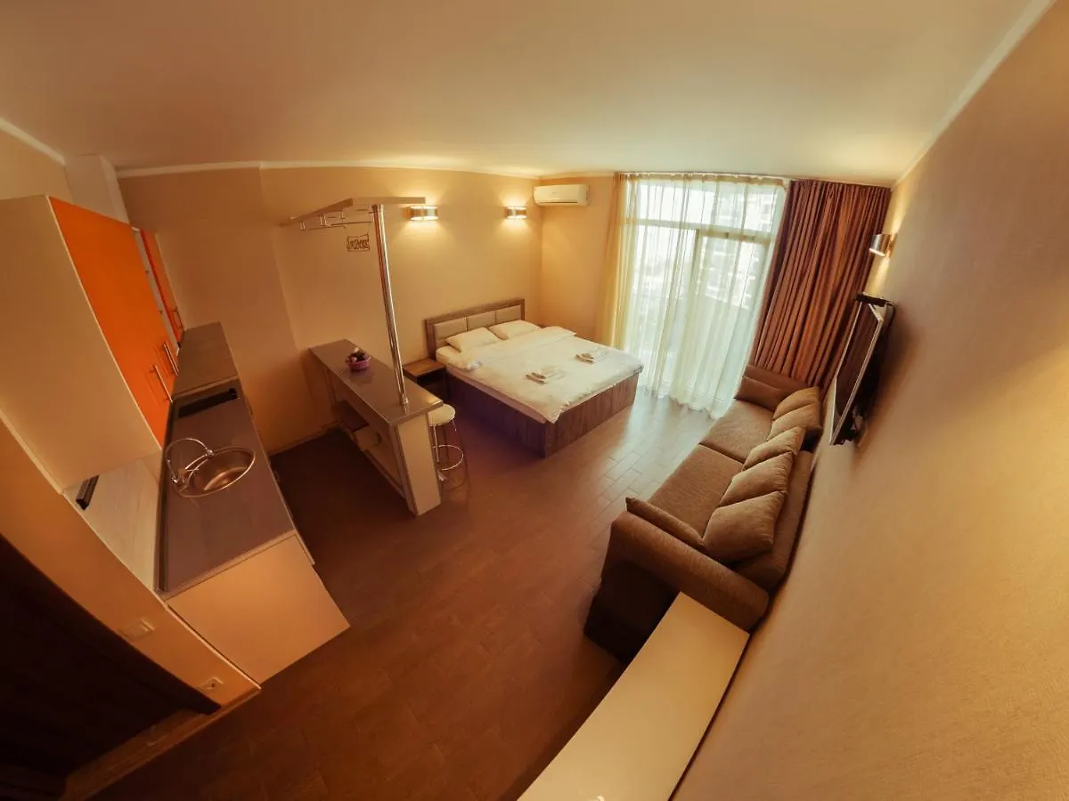 Apart Hotel Orbi 巴统 0*,  格鲁吉亚