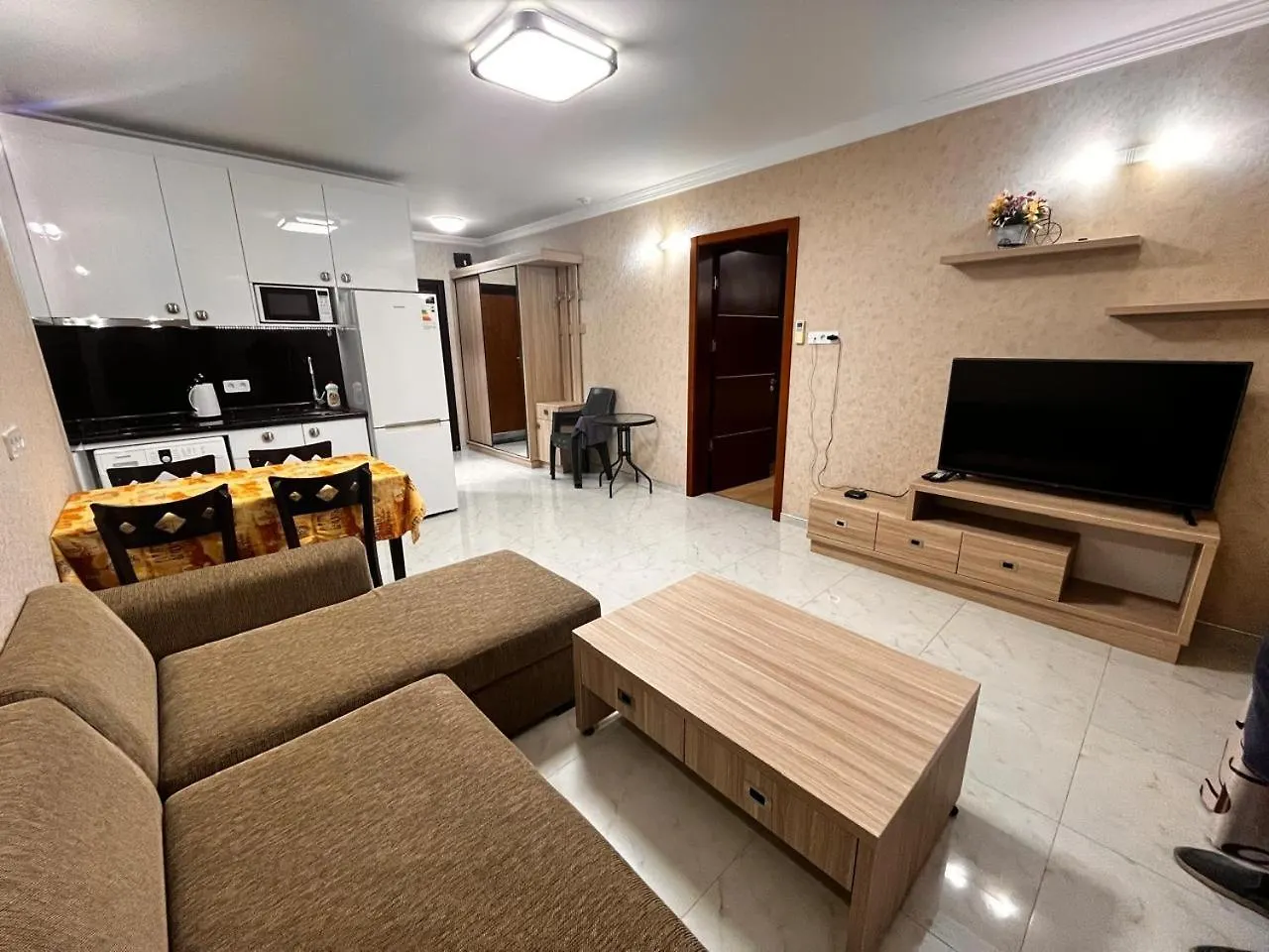 Apart Hotel Orbi 巴统 公寓