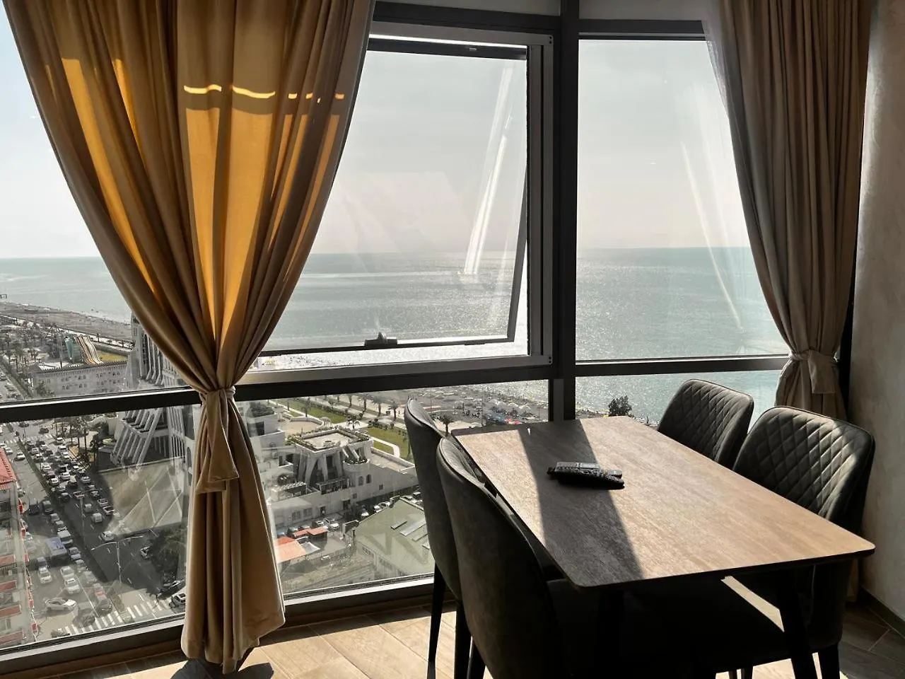 Apart Hotel Orbi 巴统 格鲁吉亚