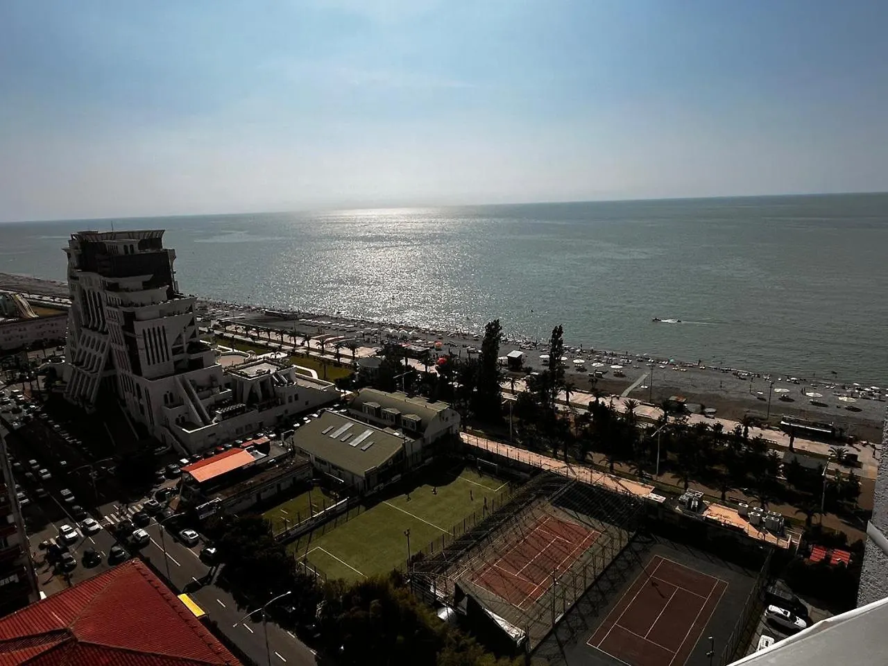 Apart Hotel Orbi 巴统 公寓