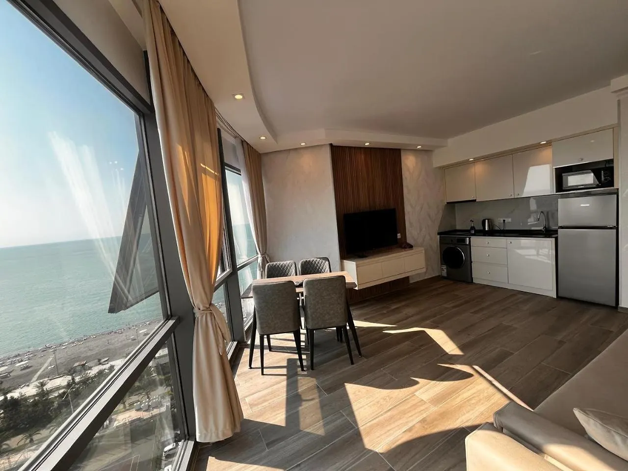 公寓 Apart Hotel Orbi 巴统 格鲁吉亚