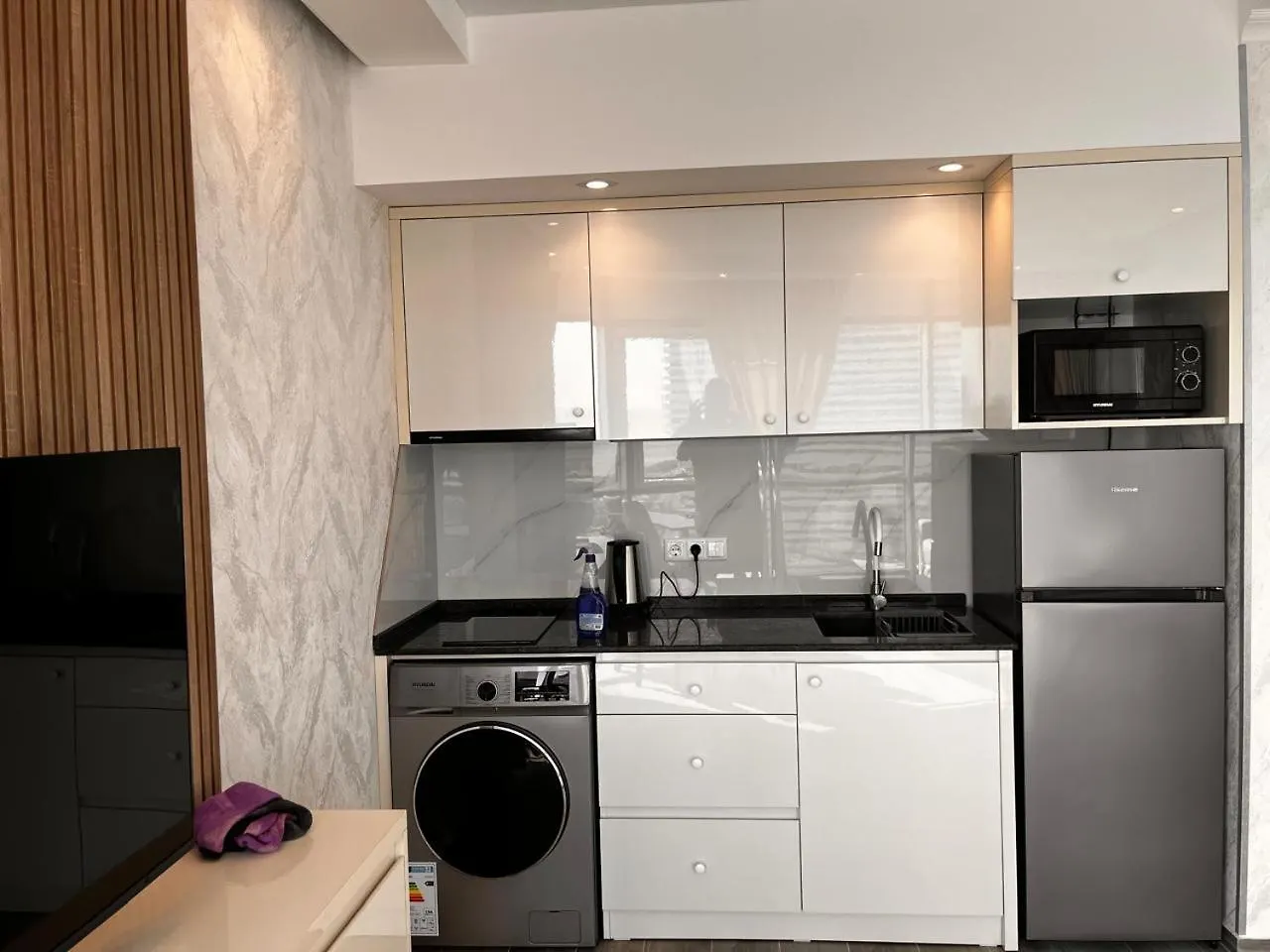 Apart Hotel Orbi 巴统 公寓